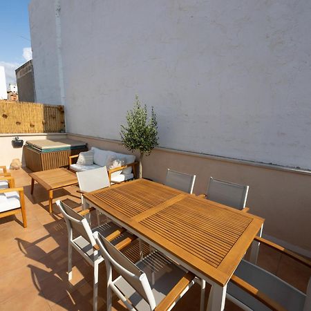 Casas 349H Alicante City Centre Trafalgar Екстериор снимка