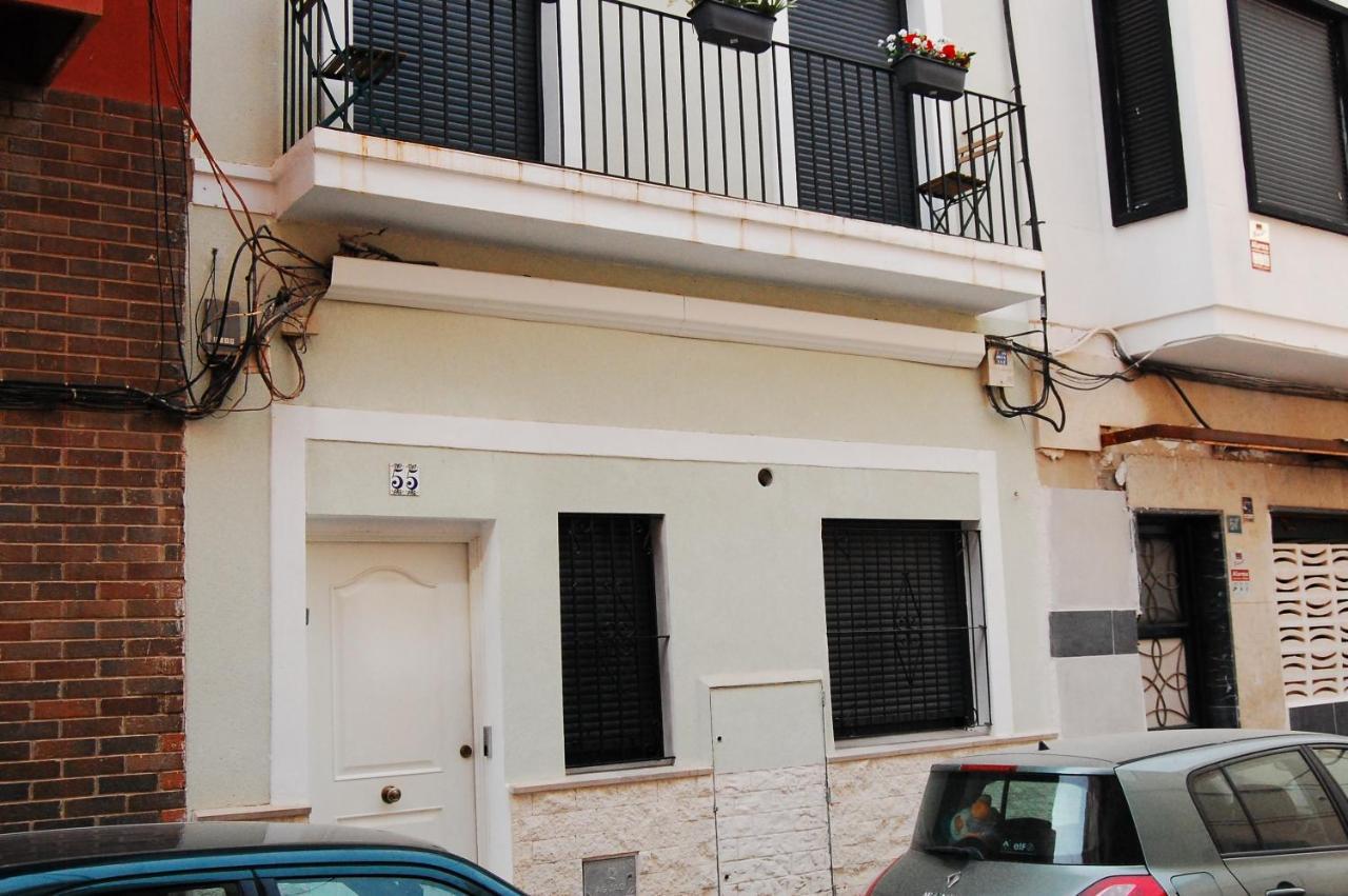 Casas 349H Alicante City Centre Trafalgar Екстериор снимка