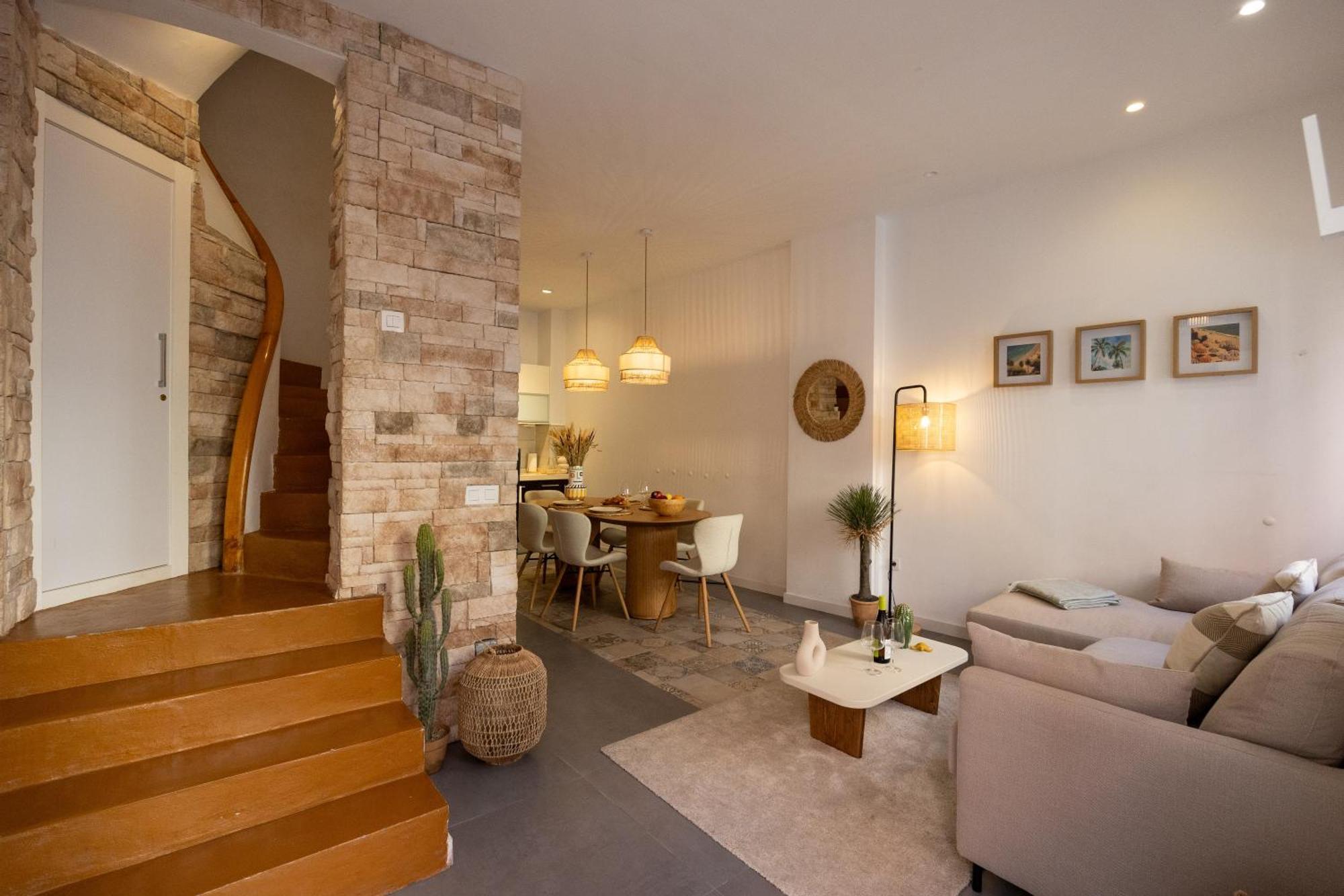 Casas 349H Alicante City Centre Trafalgar Екстериор снимка