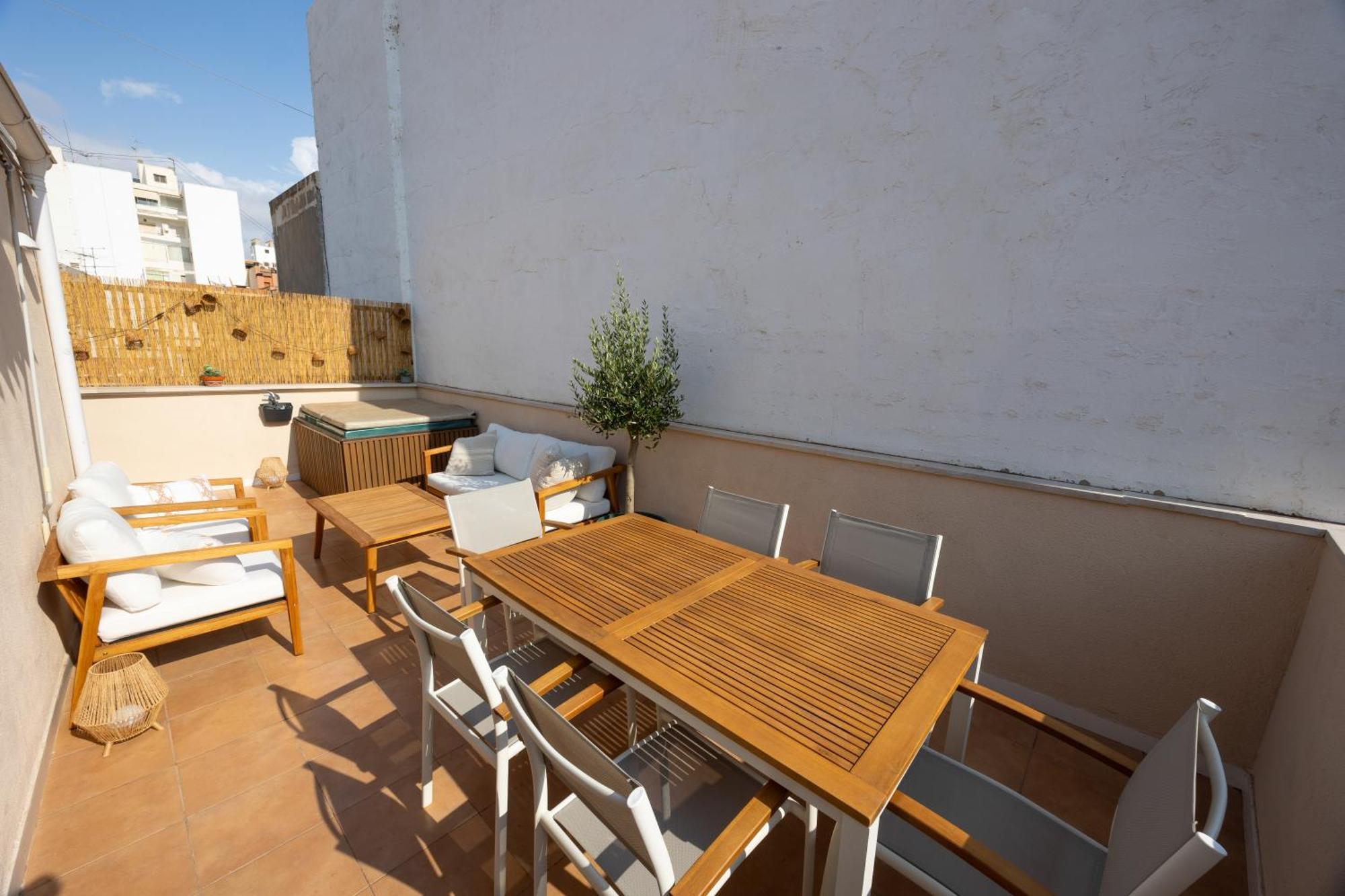 Casas 349H Alicante City Centre Trafalgar Екстериор снимка