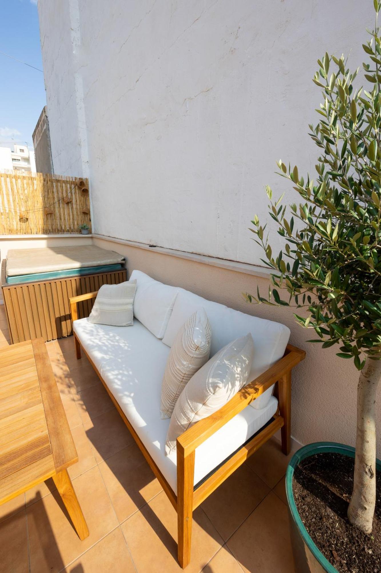 Casas 349H Alicante City Centre Trafalgar Екстериор снимка