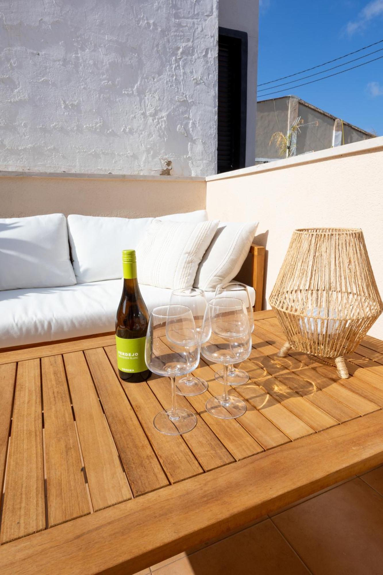 Casas 349H Alicante City Centre Trafalgar Екстериор снимка