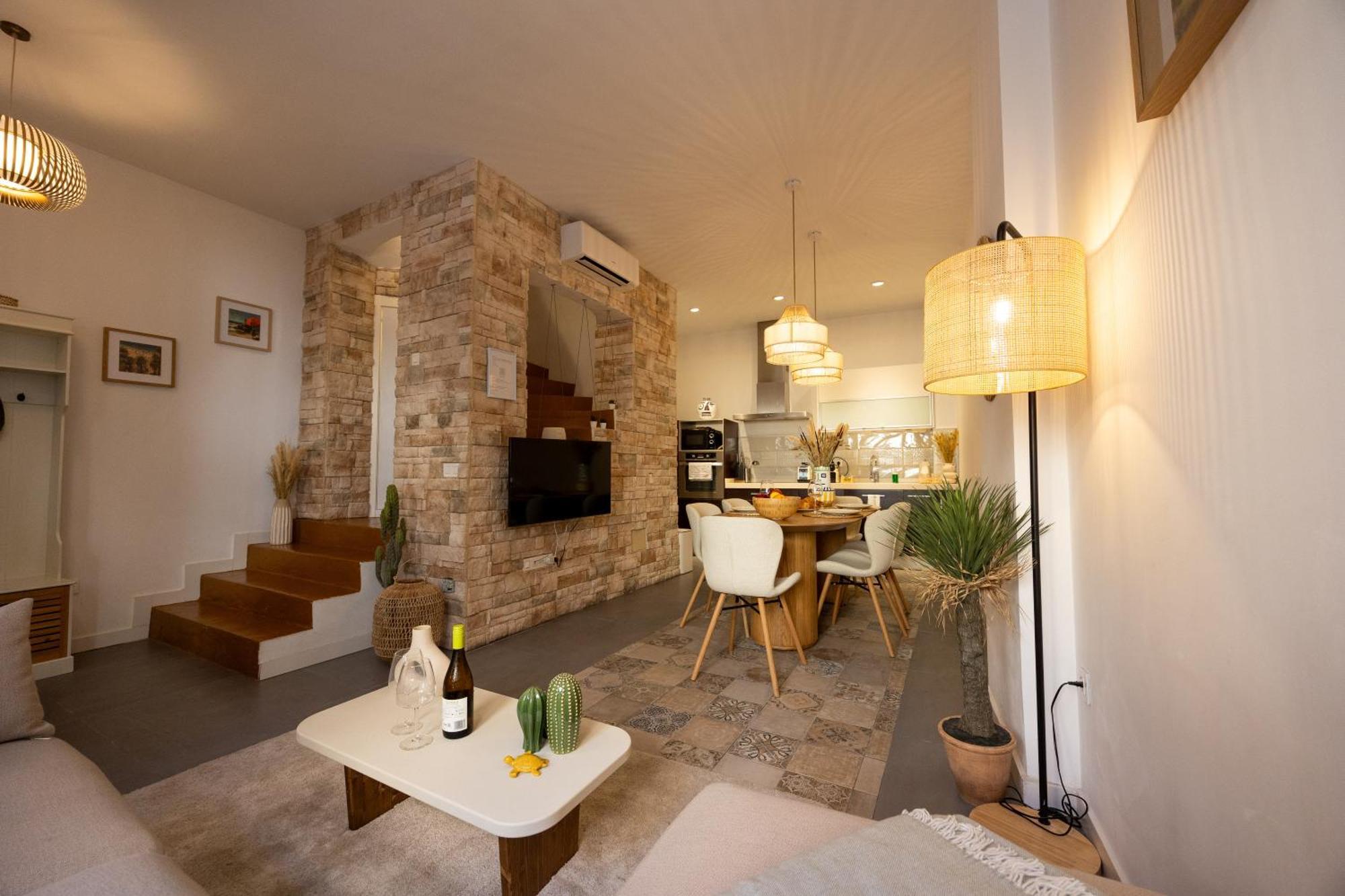 Casas 349H Alicante City Centre Trafalgar Екстериор снимка