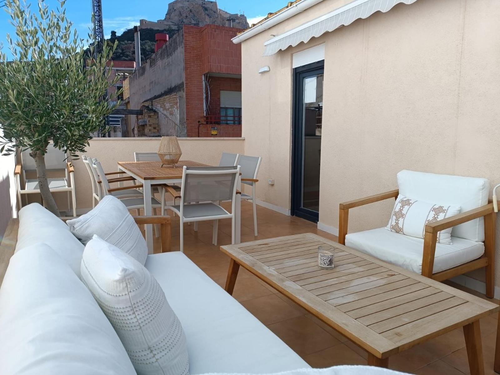 Casas 349H Alicante City Centre Trafalgar Екстериор снимка