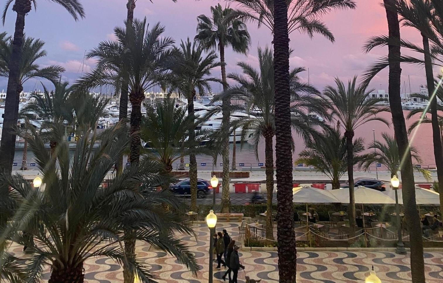 Casas 349H Alicante City Centre Trafalgar Екстериор снимка