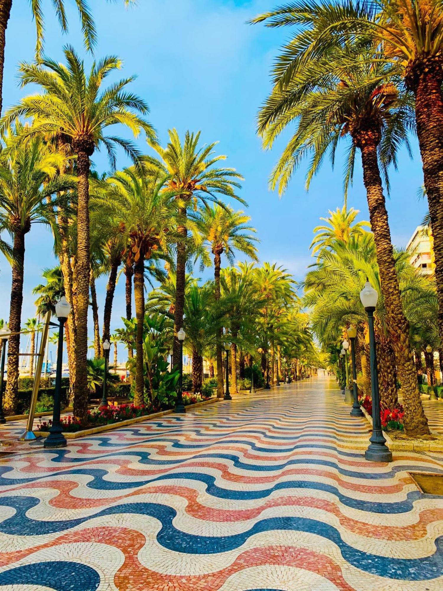 Casas 349H Alicante City Centre Trafalgar Екстериор снимка